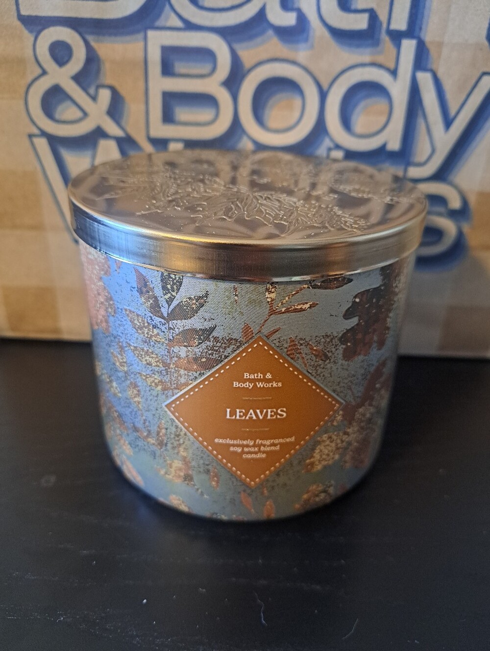 BBW 3 Wicked Candle - New